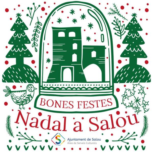 Programa Navidad en Salou 2021