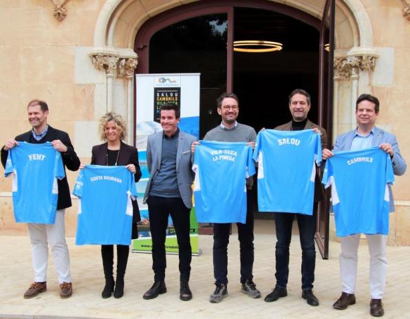 Presentacion del acuerdo de patrocinio del Manchester City femenino