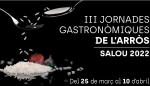 Poster of the 2022 Salou Rice Gastronomic Days