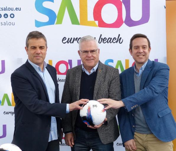 Presentación de la Mare Nostrum Easter Cup 2022