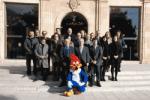 The Diputació, local entities and PortAventura promoted in exhibitions in Catalonia and abroad