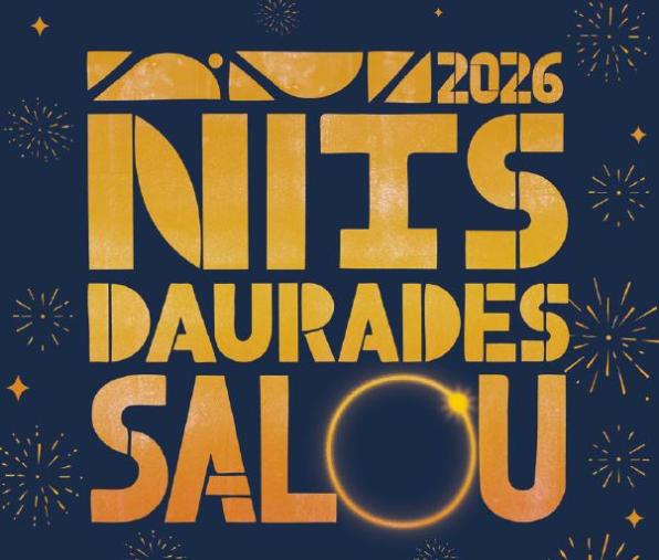 Nits Daurades, la fiesta mayor de Salou