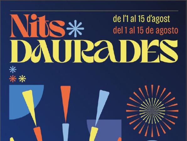 Nits Daurades Salou 2025