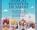 Cartel del Mercado Medival de Salou 2022