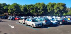 Where to park in Salou in winter