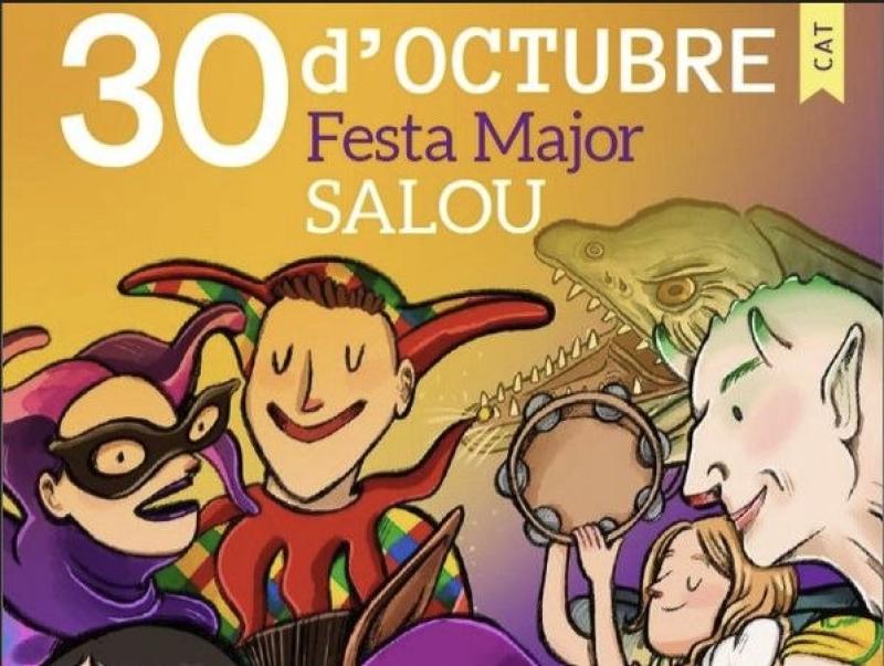 Fiesta Mayor 30 de Octubre Salou 2026