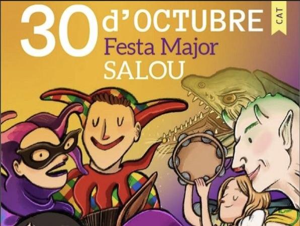 Fiesta Mayor del 30 de Octubre de Salou