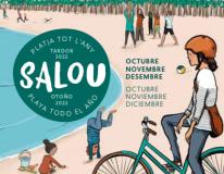 What to do on Salou beach in November