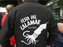 Salou starts its 47th edition of the squid festival