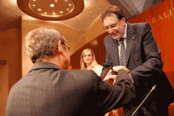 Tarragona gives the Civic Awards