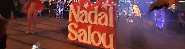 Salou encén el Nadal 2022