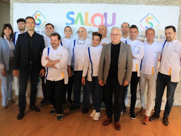 Presentation of the Salou Agenda Gastronomy 2025 