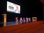 Presentación de la candidatura de Pere Granados como alcalde