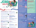 Programa de actos Sant Jordi 2023 en Salou