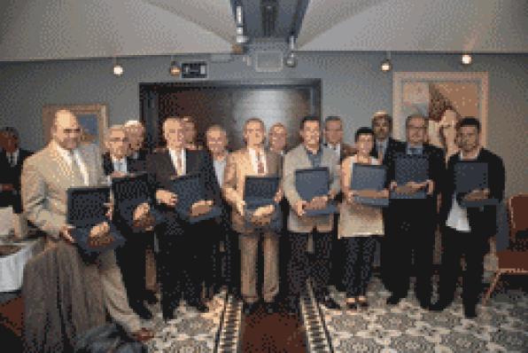 2011 Awards Ceremony of the journal &quot;Food and Tourism&quot;