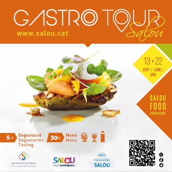 Gastrotour Salou 2023