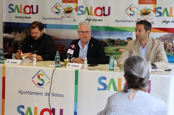 Presentació del Gastrotour Salou 2023