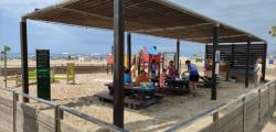 Free activities on the beach for children over 4 years old