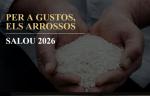 Cartell Jornades Gastron&ograve;miques de l'Arr&ograve;s de Salou 2026