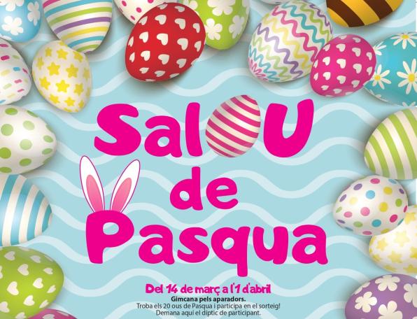 Salou de Pasqua