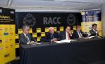 Se presenta el RallyRACC Catalunya-COSTA DAURADA 1