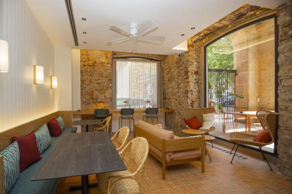 Sustainable apartments Port Plaza Apartments in Tarragona