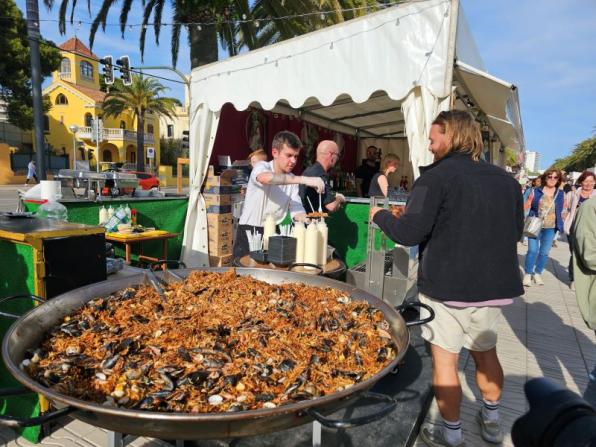 Sabor Salou 2024, the gastronomic fair of Salou