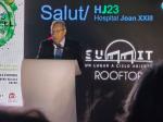 Representante del hotel Olympus Palace 4* de Salou