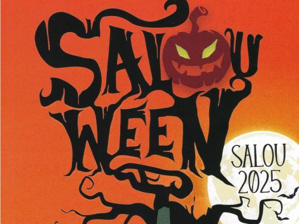 Cartell Salouween 2025