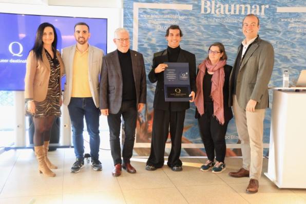 Hotel Blaumar, primer establecimiento de Salou Queer Destination