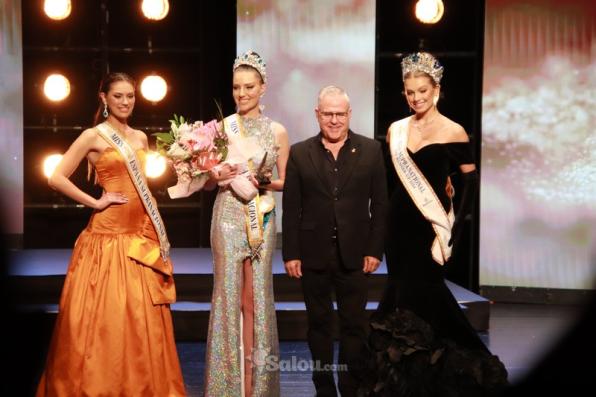 Miss RNB Espanya 2025, Luna Negrín, coronada a Salou