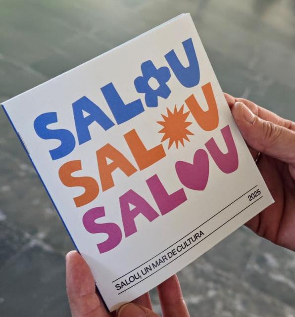 New Salou souvenir winner of the contest. Provided