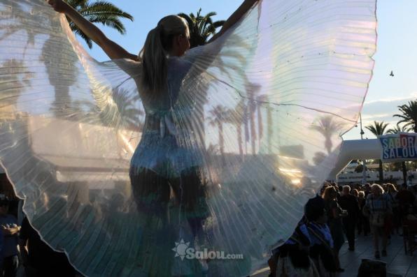  Shows and music at Sabor Salou