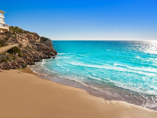 Playas de Salou. Cedida