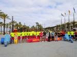 Presentación Comisaría de Playa y servicio de socorrismo. Cedida