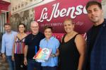 Helado "Amor sin condiciones" conmemorativo del Día LGBTI+