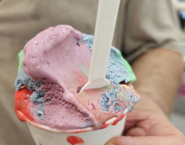 Helado "Amor sin condiciones"