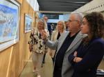 Visita secretària estat Turisme a Salou