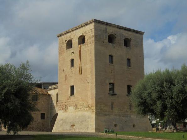 Torre Vella has been remodeled
