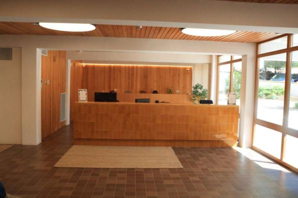 Hotel Cala Vinya d'Antonio Bonet Castellana rehabilitat