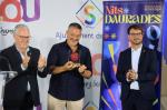 Autoritats amb el segell del rei Jaume I en les Nits Daurades 2025