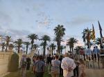 El pregó de les Nits Daurades de Salou 2025 acabà amb una traca