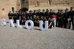 Celebració del dia de la Policia Local de Salou
