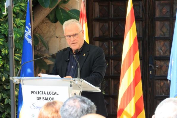 L'alcalde de Salou, Pere Granados