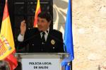 El cap de la Policia Local de Salou, José Luís Gargallo