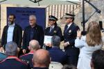 Reconeixement a una agent de la Policia Local de Salou