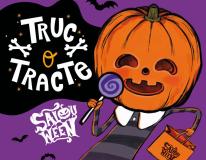 Qué hacer: Saloween, pásatelo de miedo comprando