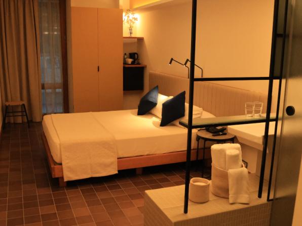  Room of the hotel CalaVinya in Salou