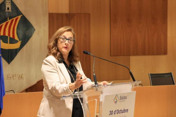 Carme Bonet, pregonera de la Festa Major de Salou 2025