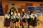 Pubilles i Hereu en el pregó de la Festa Major 30 d'Octubre